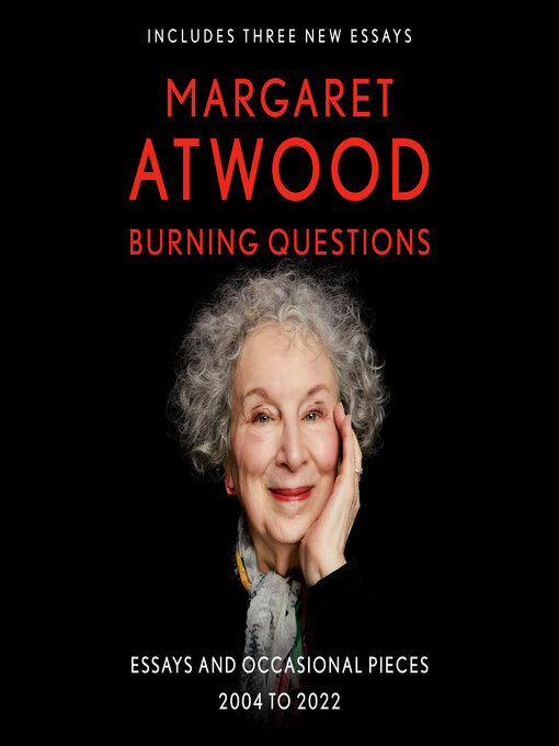 Cover image for Burning Questions